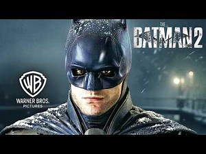 The Batman Part 2 (2027) Everything We Know