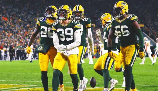 2025 Green Bay Packers Schedule: Win-loss record prediction and full list of games