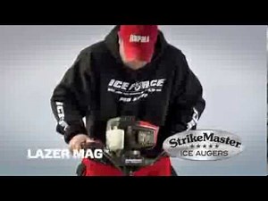 StrikeMaster® Lazer Mag™ Auger