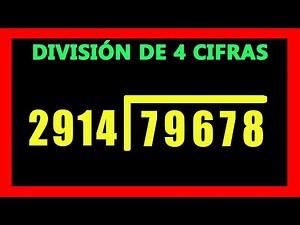 ✅👉 4-digit divisions on the outside and 5-digit divisions on the inside