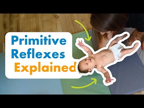 What Are Primitive Reflexes? A Must-Know for Every Parent