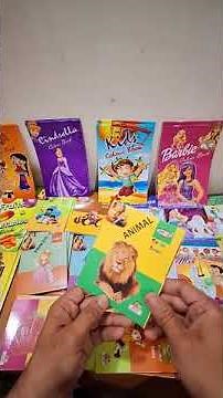 Colouring with Fun and Activity For Childrens