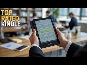 Best Kindle 2025 Review: Which Model Is Right For YOU?