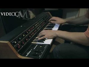 Vermona Synthesizer