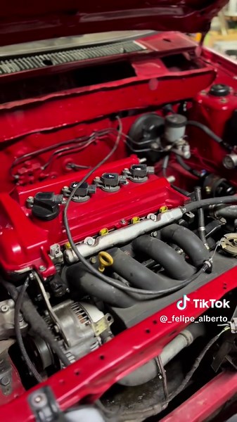 Nissan B11 Motor: Performance Insights with Toyota 1NZ FT450