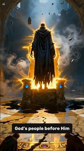 The Day Satan Was Cast Out of Heaven, Then Bible Say He Still Appears Before God? - Explained