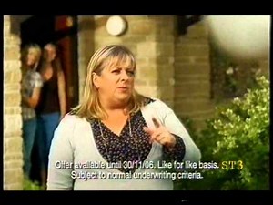 ITV1 Ads Continuity 25-10-06