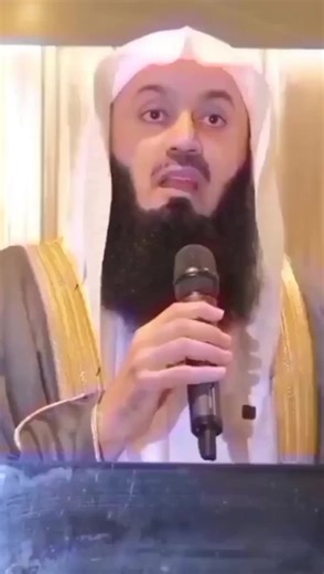 Inspiring Motivation from Mufti Menk