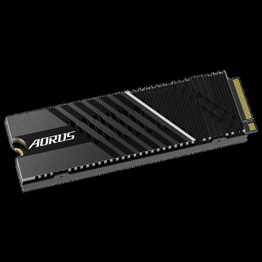 AORUS Gen4 7000s SSD 2TB - GIGABYTE Global