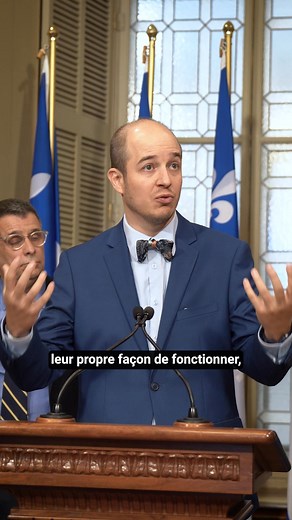 Le plus tôt la réforme électorale sera adaptée à notre nouvelle réalité, le plus on verra des initiatives transpartisanes comme celles-ci, et le mieux le Québec va se porter. #polqc | Alexandre Leduc