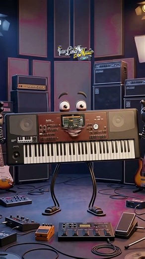 KORG PA700 #musica #piano #korgpa700 #korgpa1000 #korgpa600