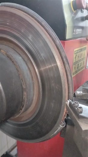 Essential Brake Service: Metal Grinding Process Explained