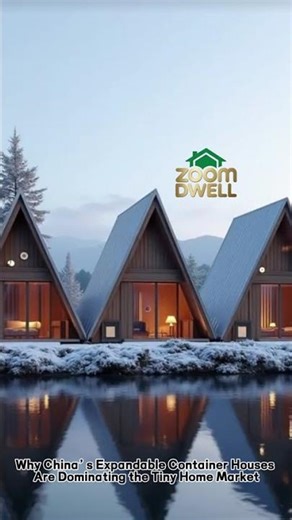 Why China’s Expandable Container Houses Are Domina