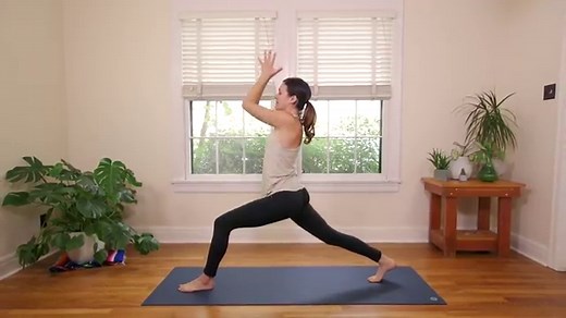 Let it Go - Yoga Flow | Yoga With Adriene