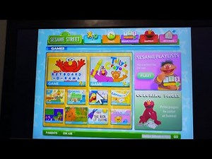 Closing To Sesame Street The Great Numbers Game 2008 DVD