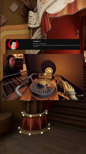 secret of the mimic is funny #fnaf #fivenightsatfreddys