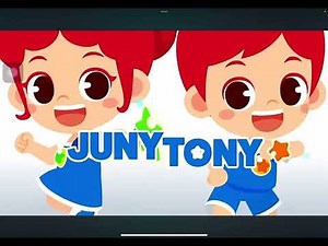 Juny tony logo bloopers
