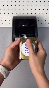 Phomemo Bluetooth Shipping Label Printer- D520BT Thermal Printer 4x6 Label Printer for Small Business, Shipping Packages, Barcode, Compatible with Phone and PC, Gray