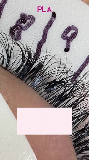 Understanding White Adhesive During Lash Sets: Causes & Solutions