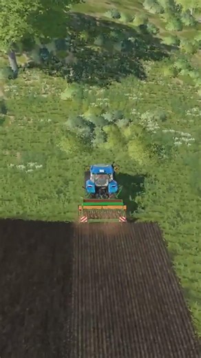 Planting Farming Simulator 19 #operator #fs19 #pc #farmingsimulator19