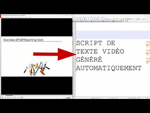 Comment extraire l'audio des vidéos et le convertir en script texte gratuitement !