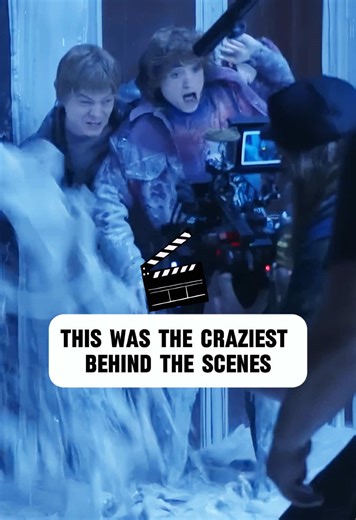 This is the craziest decision made behind the scenes for Stranger Things Season 5.#strangerthings #strangerthings5 #celebrity #fyp #behindthescenes