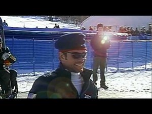 Paralympic Hall of Fame - Chris Waddell