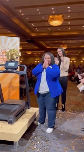 The prize she won is diabolical. | Meme.exe