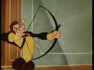 Popeye | The Sailor Man | Ancient Fistory