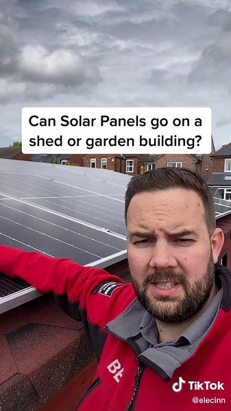 Can Solar Panels be Installed on Sheds? Exploring Solar Options for Garden Buildings