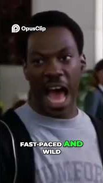 Beverly Hills Cop Eddie Murphy's Unscripted Genius!