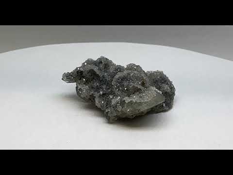 Datolite with Apophyllite, Quartz and Ilvaite 3