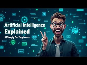 What is Artificial Intelligence? | AI Explained Simply for Beginners