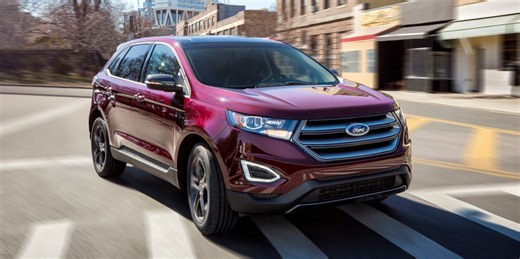 The Latest Ford Recall Involves a Half-Million SUVs with Brake Hoses That Could Fail and Leak Fluid