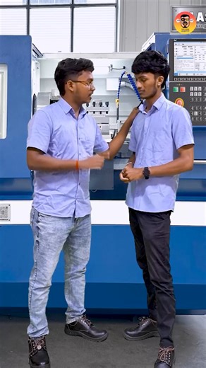 Tool Room Murugan | Wait for End 🤗🥳 Operator Resume பாவங்கள் 🥲🫡Machine Operator பரிதாபங்கள்😹😂 . . . #cnc #vmc #toolroom #machineoperator #cncmachining #itijobs... | Instagram