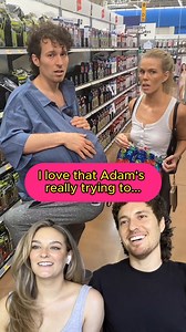 The Weirdest Public Prank on the Internet : Wes and Alison REACT Wes and Alison funny couple husband and wife react to a prank they did in public where a blonde woman dressed as an alien pops out of a man's shirt to scare a woman in the store. Behind the Scenes. This original video was produced by Network Media, LLC, Alison Koroly and Wes Gonzales. | Life With Wes & Alison: Comedy Sketches and Short Films