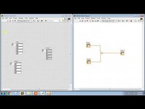 LabVIEW in Tamil - Array