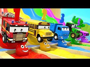 Numbers 1 2 3 4 5 Sing Baby Shark songs Learn to count - Baby Nursery Rhymes & Kids Songs