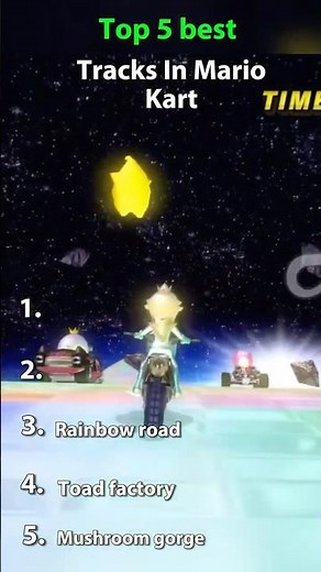 This Is THE BEST Mario Kart Track…😳👀