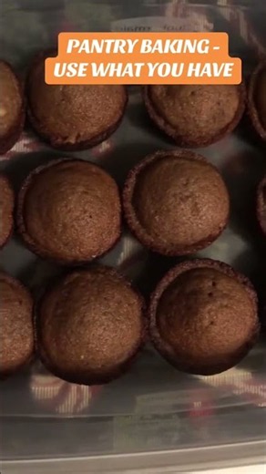 FALL BAKING HACK #usewhatyouhave #frugalliving # #moneysavingtips #easyrecipe