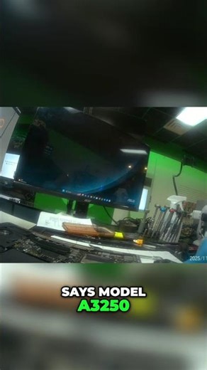 MacBook Air Screen Repair Cost: Black Friday Deals? #shorts