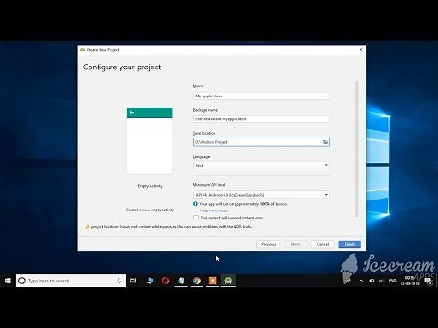 Project location should not contain whitespace as this can cause problems with the NDK tools SOLVE