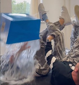 215K views · 121 reactions | THE WATER BUCKET CHALLENGE! | Ben Phillips | Facebook