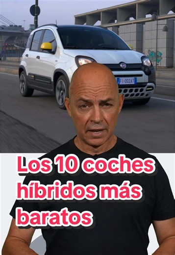10 coches híbridos entre 16.000 y 23.000€, todos con etiqueta ECO y cifras de consumo y contaminación bajas. Muchos son de pequeño tamaño, pertenecientes al segmento A y B, aunque hay algunas excepciónes. ¡Puedes verlos en coches.net! #cochesnet #coches #cochehibrido #barato #ranking