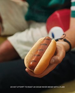 4.3M views · 3 comments | Don’t forget your emergency pack (of Oscar Mayer Wieners). | Oscar Mayer | Facebook