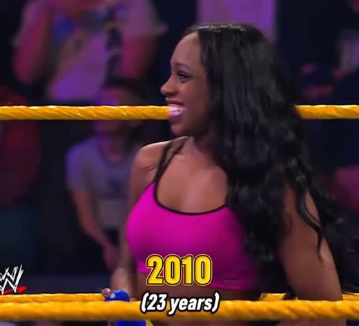 Aria ⚠️ | Naomi’s incredible evolution 🥹 @trinity_fatu #FeelTheGlow #TrinityFatu #FanAccount #caution #TrinityFatu #FeelTheGlow #GlowQueen... | Instagram