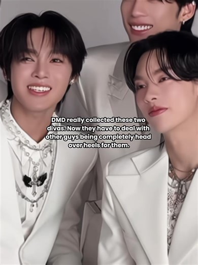 Otto and Fifa are the main divas this season #fifa_thanut #ottoottoo #dmdfriendship #dmdgen5