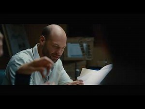 THE BOURNE LEGACY Intro