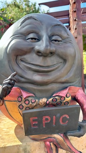 Jeff Lawrence | Madison, Wisconsin houses the Epic Intergalactic Headquarters and is a MUST see! Every campus takes you to a new world of imagination!... | Instagram