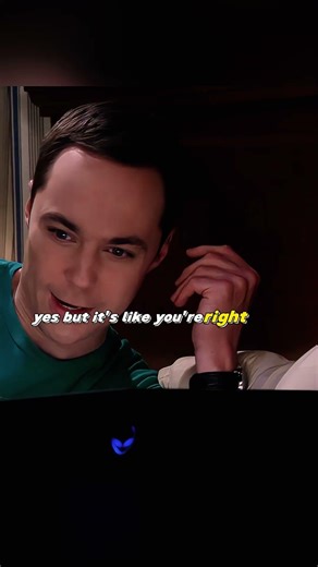 After Sheldon got a new computer #TheBigBang #Comedy #shorts